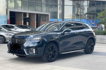 Used Wey VV7 2020 2.0T Flagship Edition