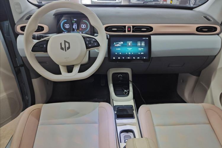 Used Leapmotor T03 2023 310 Lite Edition
