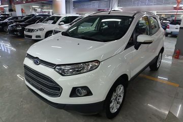 Used Ford EcoSport 2013 1.5L Automatic Prestige Model