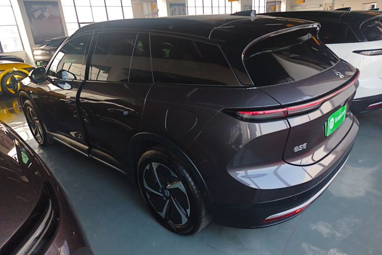 Used Nio ES6 2024 75 kWh
