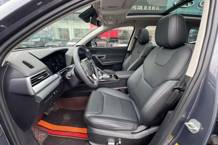 Used BYD Song Pro 2019 1.5T Automatic Prestige Model