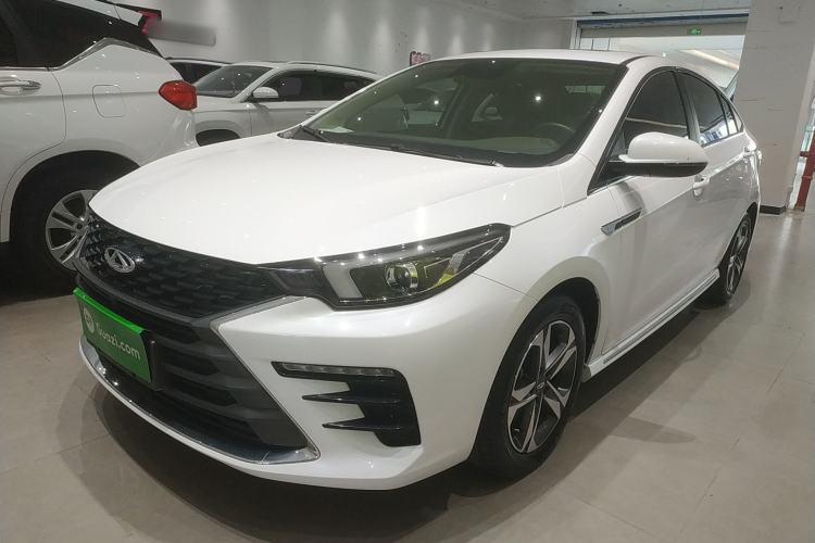 Used Chery Arrizo 5 PLUS 2021 Xiao AI 1.5T CVT Enjoy PLUS
