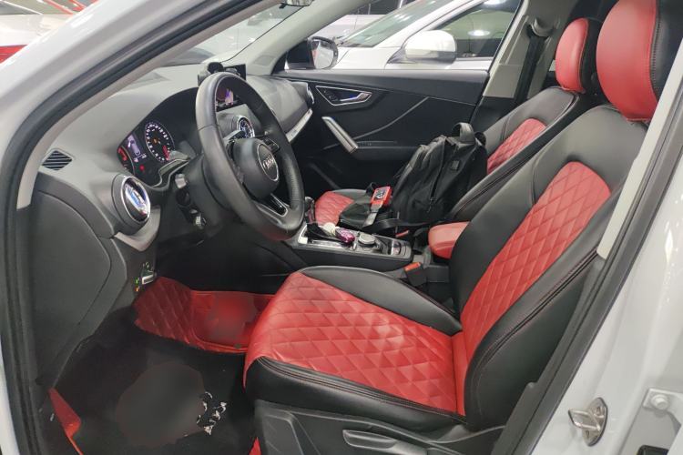 Used Audi Q2L 2020 35 TFSI Ambition Dynamic Edition