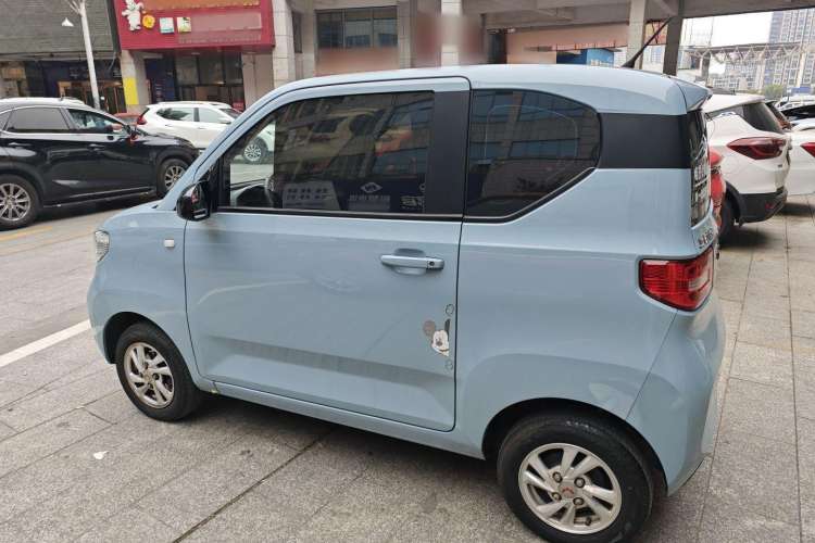 Used Wuling Hongguang MINIEV 2020 Freedom Version Lithium Iron Phosphate
