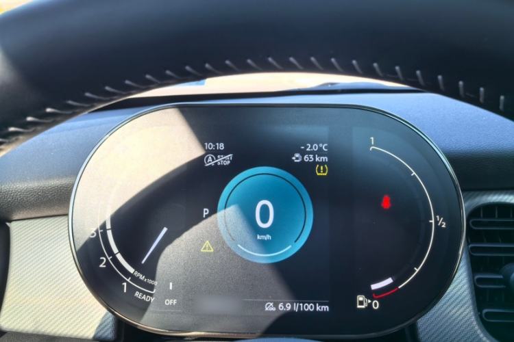 Used  MINI 2022 Updated 1.5T COOPER Artist Five-Door Edition
