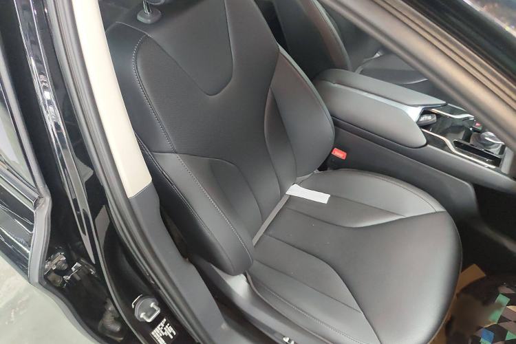 Used Hongqi E-QM5 2021 Charging Flagship Edition
