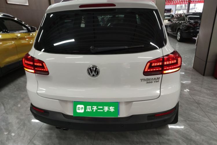 Used Volkswagen Tiguan L 2016 300TSI Automatic Two-Wheel Drive Comfort Edition
