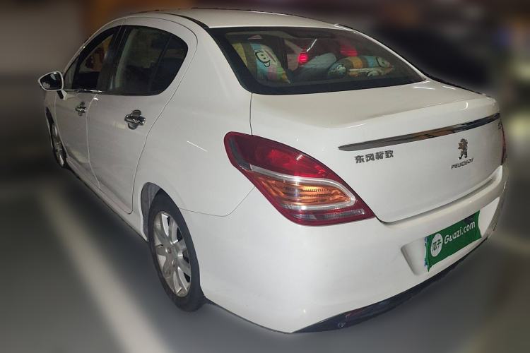 Used Peugeot 308 2013 1.6L Automatic YouShang Model
