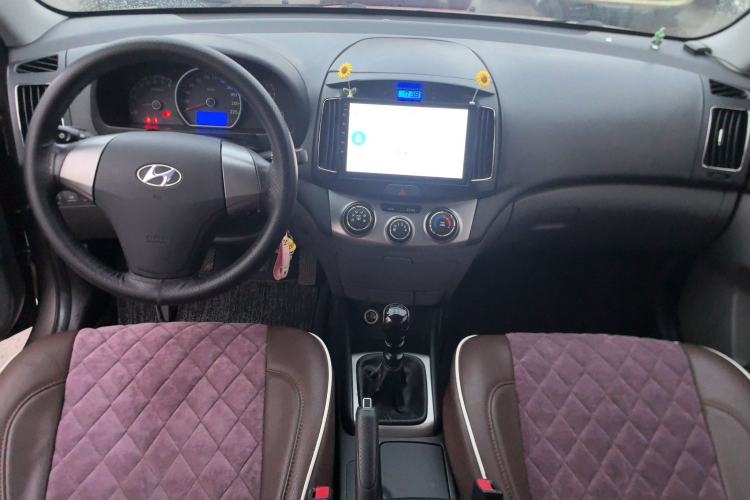 Used Hyundai Celesta 2011 1.6L Manual Luxury Model
