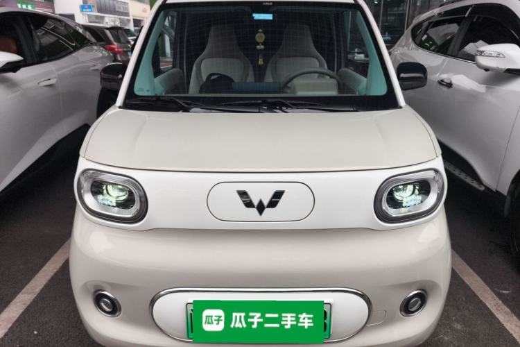 Used Wuling Hongguang MINIEV 2024 3rd Generation 215km Advanced Version