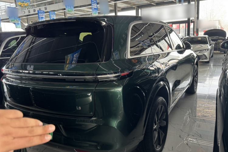 Used Li Auto L8 2023 Pro Model