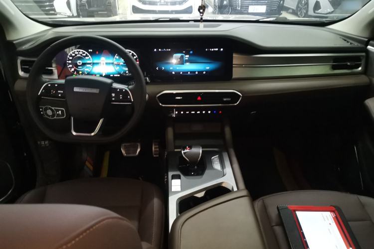 Used JETOUR X90 PLUS 2023 Facelift 1.6TD DCT Villa 5-Seater
