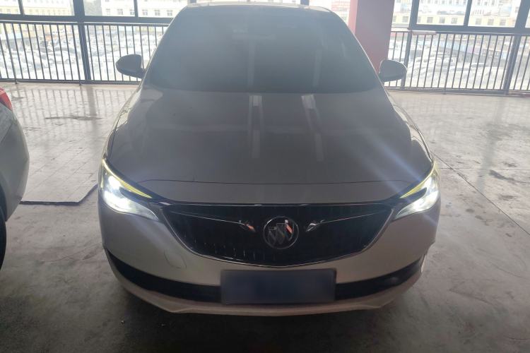 Used Buick GT 2019 15T Dual-Clutch Connected Elite Version China V Standard