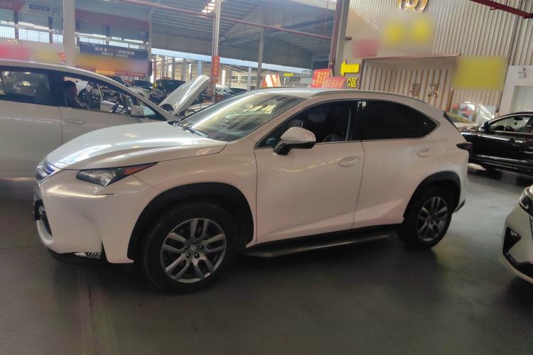 Used Lexus NX 2015 200T All-Wheel-Drive Fēngshàng Edition
