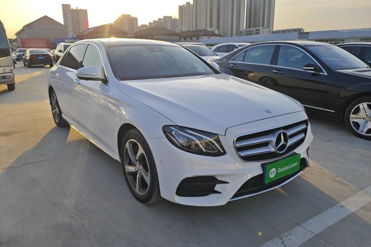 Used Mercedes-Benz E-Class 2017 E 300 L Sport Luxury Edition
