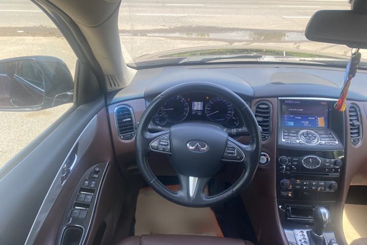 Used Infiniti QX50 2015 2.5L Enjoyment Edition
