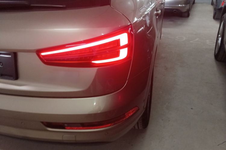 Used Audi Q3 2016 30 TFSI Fashion Model
