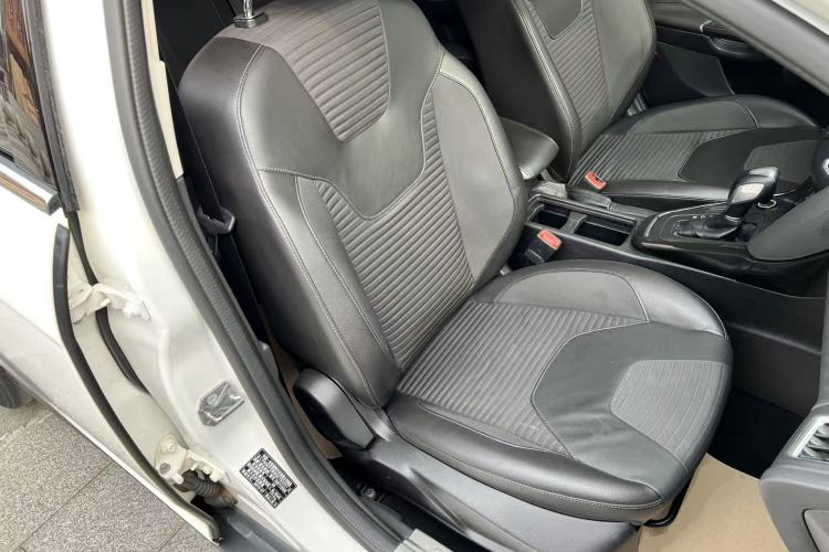 Used Ford Focus 2015 Sedan 1.6L Automatic Trend Model