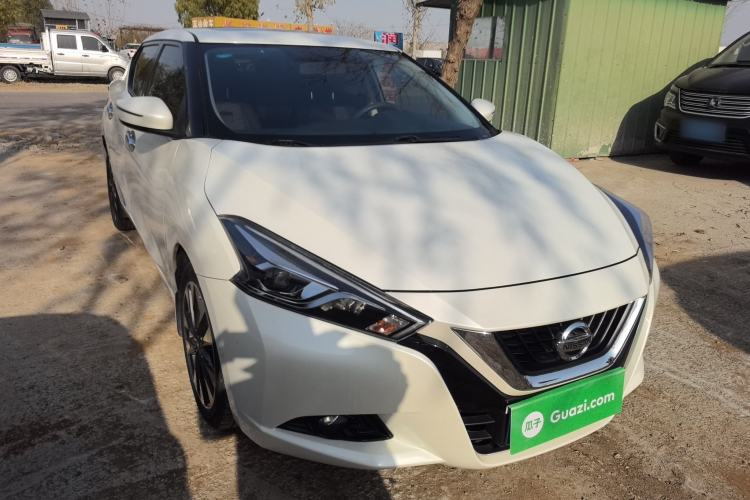 Used Nissan Lannia 2016 1.6L CVT Smart Cool Edition
