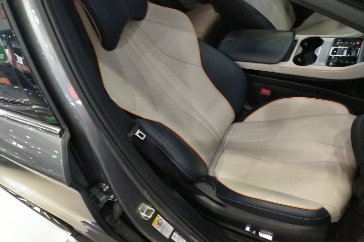 Used BYD Song PLUS New Energy 2023 Champion Edition DM-i 110KM Flagship PLUS