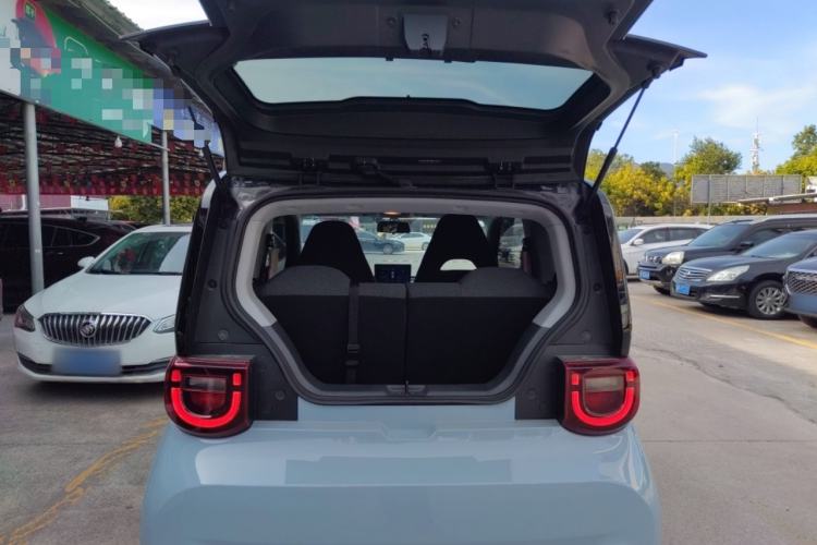 Used Chery QQ Ice Cream 2022 170km Sundae Phosphate Lithium-Ion
