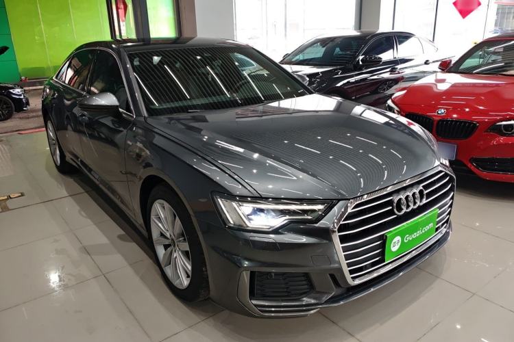 Used Audi A6L 2022 45 TFSI Prestige Dynamic Edition