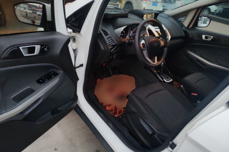 Used Ford EcoSport 2013 1.5L Automatic Prestige Model