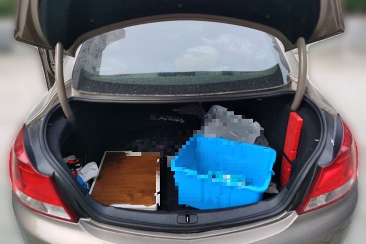 Used Buick Regal 2012 2.0L Comfort Edition