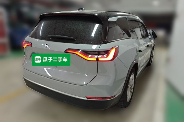 Used Nio ES8 2020 580 km Range 7-Seater Version
