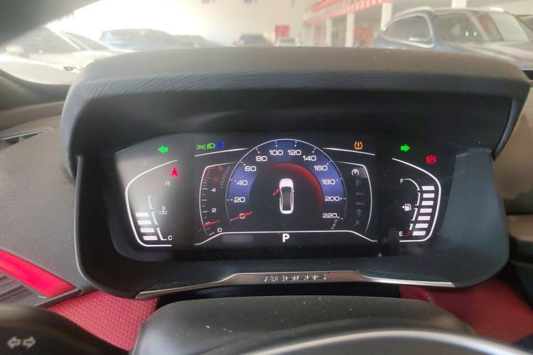 Used Dongfeng Aeolus Yixuan 2021 230T Automatic Hunter Edition
