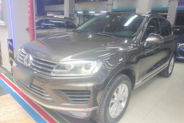 Used Volkswagen Touareg 2017 3.0 TSI Touareg Model