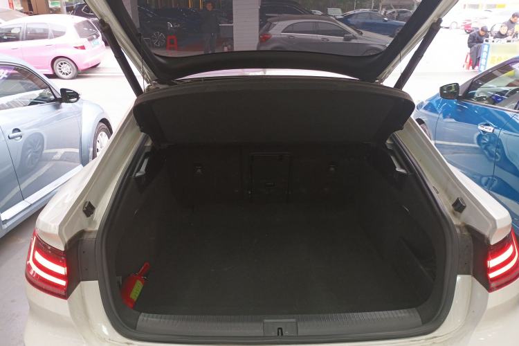 Used Volkswagen FAW-Volkswagen CC 2021 380TSI Striking Edition
