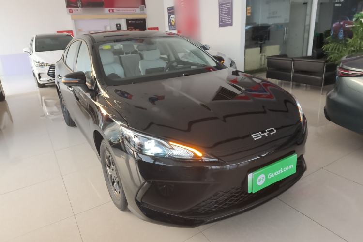 Used BYD Seal 05 DM-i 2026 DM-i 128KM Luxury Edition
