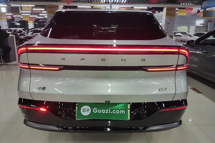 Used XPeng G7 2025 702 Max
