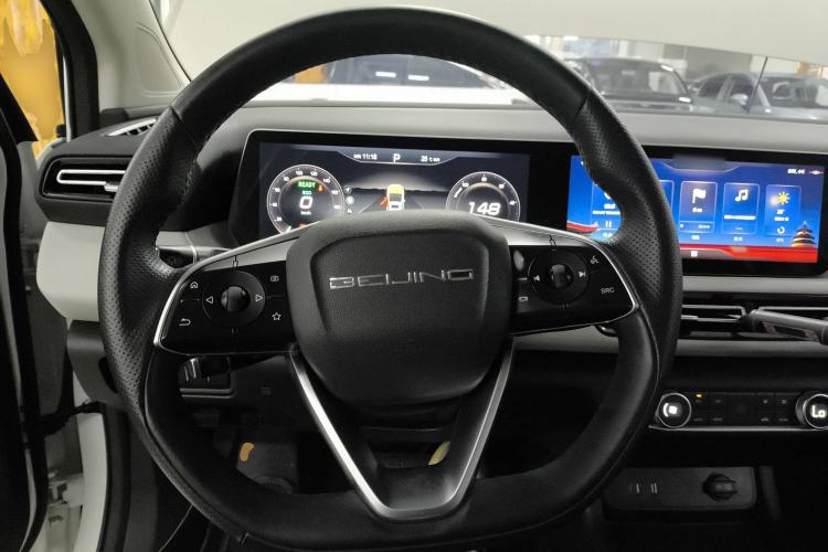 Used BAIC Beijing EU5 PLUS 2023 R500 Premium Edition
