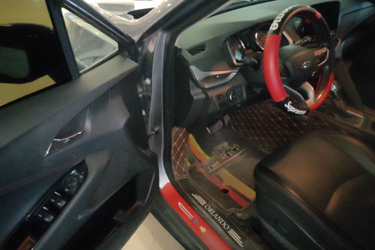 Used Chevrolet Orlando 2019 Redline 530T Automatic Zhaoxiang Edition (5+2 Seating) China VI