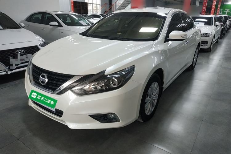 Used Nissan Teana 2016 Revised Version 2.0L XL Comfort Edition