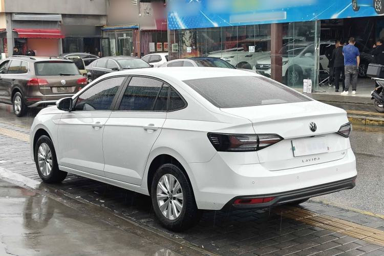 Used Volkswagen Lavida 2025 New Sharp 1.5L Outstanding New Edition
