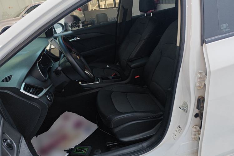 Used Chevrolet Cavalier 2019 320 Automatic Xinyue Edition
