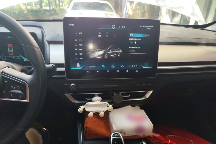 Used BYD Qin Pro 2018 1.5TI Automatic Smart Connect FENGSHANG Model
