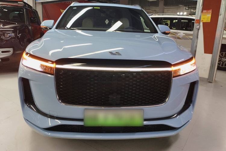 Used Li Auto ONE 2020 Extended-Range 6-Seater Version
