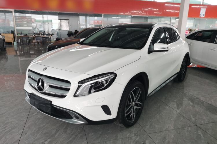 Used Mercedes-Benz GLA 2016 GLA 220 4MATIC Fashion Edition