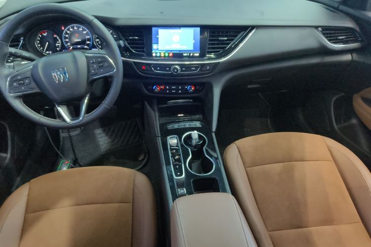 Used Buick Regal 2024 28T Luxury Edition
