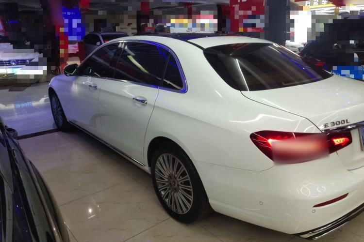 Used Mercedes-Benz E-Class 2021 E 300 L Premium Edition
