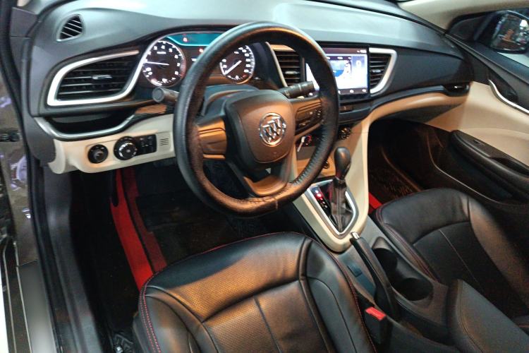 Used Buick GT 2016 15N Automatic Entry-Level Trim
