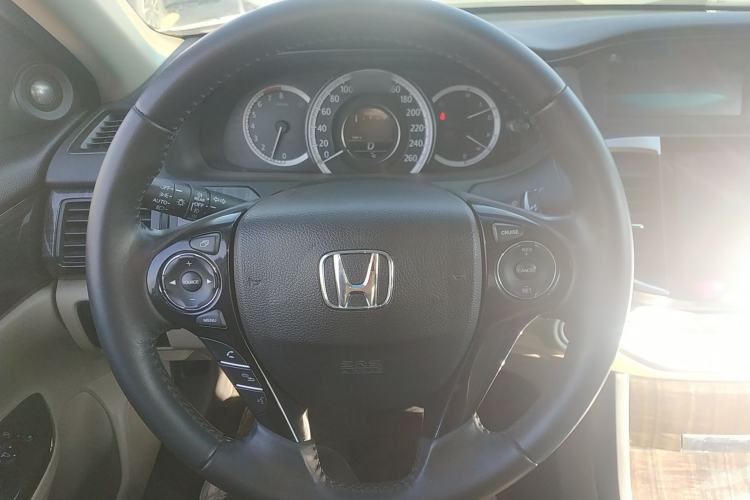 Used Honda Accord 2016 2.4L EX New Year Limited Edition Special Package