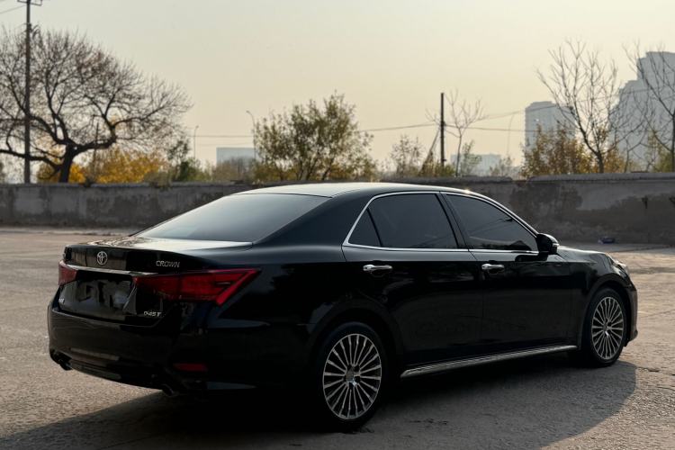 Used Toyota Crown 2018 2.0T Sport Edition
