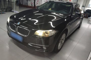 Used BMW 5 Series 2014 525Li Luxury Design Package