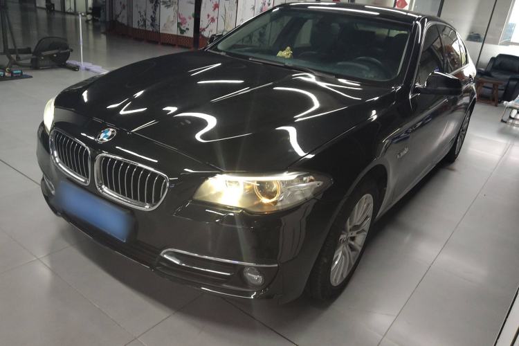 Used BMW 5 Series 2014 525Li Luxury Design Package
