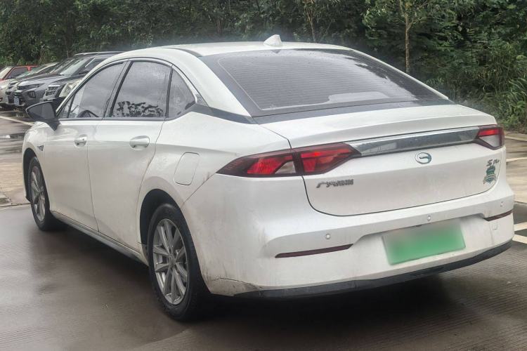 Used AION S 2022 Xuan 580 58.8 kWh ternary lithium
